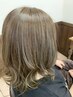 全体染めNOTTOエイジングケアコース