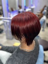 ヘアーディア(Hair...DiA) 裾カラー