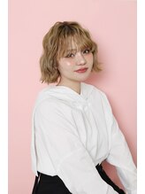 リールヘアー 大野城店(rire hair) 土屋 菜津美
