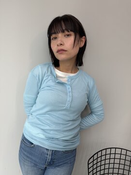 プール(pour.) ストレートレイヤー