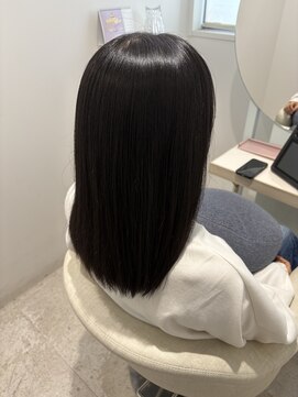 ビーエフサロン(BxF SALON) 簡単まとまる髪質改善【フレイヤ】