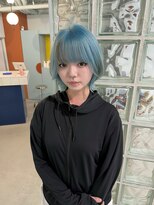 クリム(qulim)&nbsp;☆水色デザイン