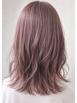 アンフィ ヘアー(Amphi hair)&nbsp;☆オールドローズ☆