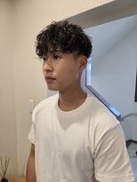 イット(it.)&nbsp;it.YUI スペインパーマ 外国人風パーマ