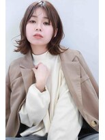 アミー エムズヘアー 北千住(Ami M’s hair)&nbsp;ボブ
