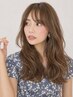 【朝の時短にも】カット+パーマ+トリートメント ¥11300