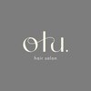 olu.hair新安城/髪質改善/ショート/白髪ぼかし/縮毛矯正【 9/7 NEW OPEN(予定)】のお店ロゴ