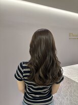 エレノア アネックス銀座(Eleanor)&nbsp;柔らかく透けるブラウンカラー＊＊