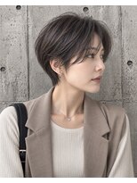 アース 熊本下通店(HAIR & MAKE EARTH)&nbsp;ショートマッシュ