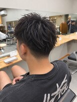 ノーマ(no-ma)&nbsp;【刈り上げショート】多毛・暑がりの方に