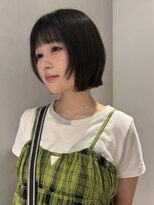 フィルムス ヨコハマ プラス(FILMS 横浜 +) くびれレイヤー/オリーブベージュ/顔周り/シースルー/横浜+