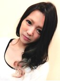 ★エクステでグラデーション★