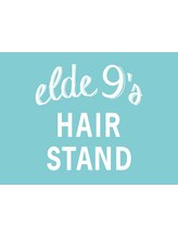 elde 9's HAIR STAND川口 川口店 髪質改善/トリートメント/縮毛矯正/ハイライト