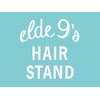エルデ ナインズ ヘアー スタンド 川口店(elde 9's HAIR STAND)のお店ロゴ