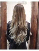 ユートピア(U topia)&nbsp;U-topiaスタイル【リアルサロンワーク】 ６１１