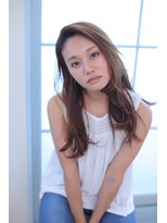 カリン 町田店(carin)&nbsp;【carin 町田】ナチュラルウェーブスタイル