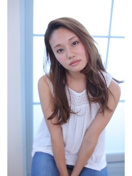 カリン 町田店(carin) 【carin 町田】ナチュラルウェーブスタイル