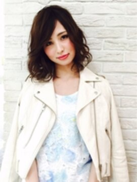 フォルテ 中田店 【FORTE中田店】ミディアムスタイル