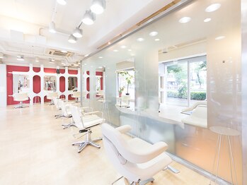 HAIR　SPACE　Give　大正店