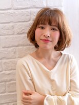 ネオリーブアオバ 高田馬場店(Neolive aoba)&nbsp;【高田馬場/aoba】ワンカール大人ボブスタイル×小顔