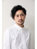 ヘアーズ ベリー 古川橋店(hairs BERRY) デキる男のスマートセット!