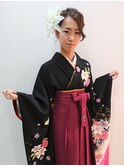 2018☆袴姿