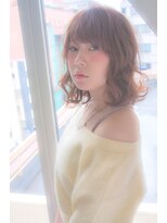 クラン(clan)&nbsp;外国人風似合わせカット厚めバング