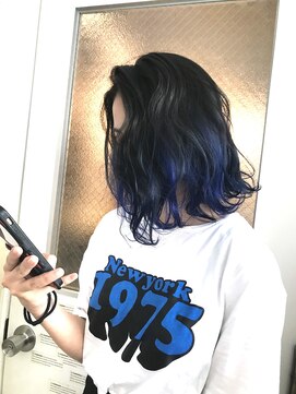 チクロヘアー(Ticro hair) ticro大石