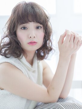 エルオーケー ラックスビー(L.O.K LUXBE) ドーリーミディ