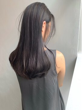 クラン(clan) ネイビージュロング