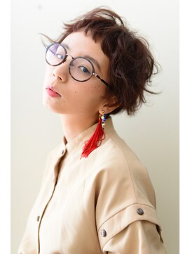 ファボ(favo.) 【favo.】マッシュショート 久次 朋也