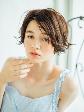 プロデュース 古淵店(Produce) 人気ショートボブ