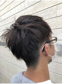 メンズカット