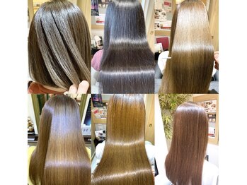 ノンダメージサロン（R）認定店 Lumiere Hair&Spa【ルミエールヘアーアンドスパ】