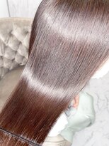 エスカーラ 表参道(THE ESCALA)&nbsp;相田マンの髪質改善トリートメントリアルお客様!218