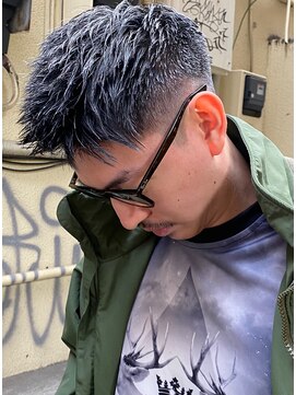 ノクターン 池袋(NOCTURNE) 大人感最高のジェットモヒカンStyle