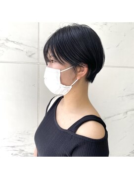 ティンク 天神(Tink) Masaki担当 マッシュショート♪