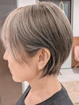 エイトナゴヤ 名駅店(EIGHT nagoya)&nbsp;【EIGHT nagoya】☆3Dグレージュショート☆