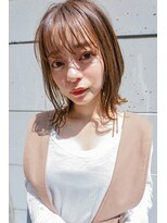 サングース(Sungoose)&nbsp;＊sunoose＊大人かわいいミディ＃カーキグレージュ