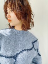 リト 自由が丘(Lit.)&nbsp;【Lit.】アンニュイヘア大人ボブパーマ【担当YUKINA】