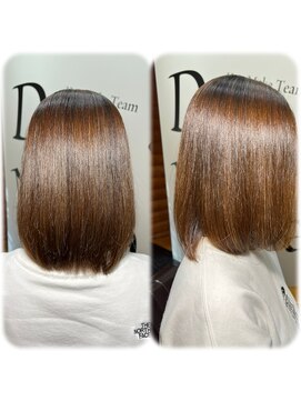 ククナ(Kukuna.) 髪整形ミディアムバージョン