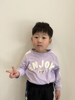 レジット メンズ ヘアサロン(LEGIT MEN's HAIR SALON)&nbsp;ツーブロックマッシュショート