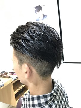 デイジー(daisy) 2ブロックショート