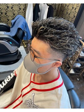 リベルテ(LIBERTE) スパイラル×ハイライト×フェード