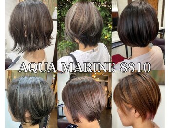 AQUA MARINE 8810　北習志野店