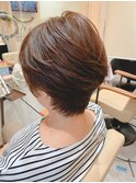 ミセスショート