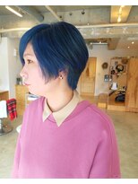 スタンド(STAND)&nbsp;ブルーカラー