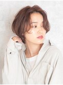 スタイル長持ち＊前髪長め大人ショート/銀座、20代、30代、40代