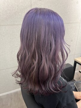 スターズ 渋谷(STARS) ラベンダーピンク