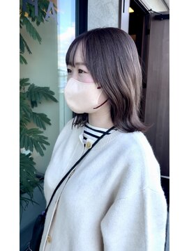 シェルハ(SHELHA) ［手塚亮汰］ミルクティーベージュ ブリーチカラー